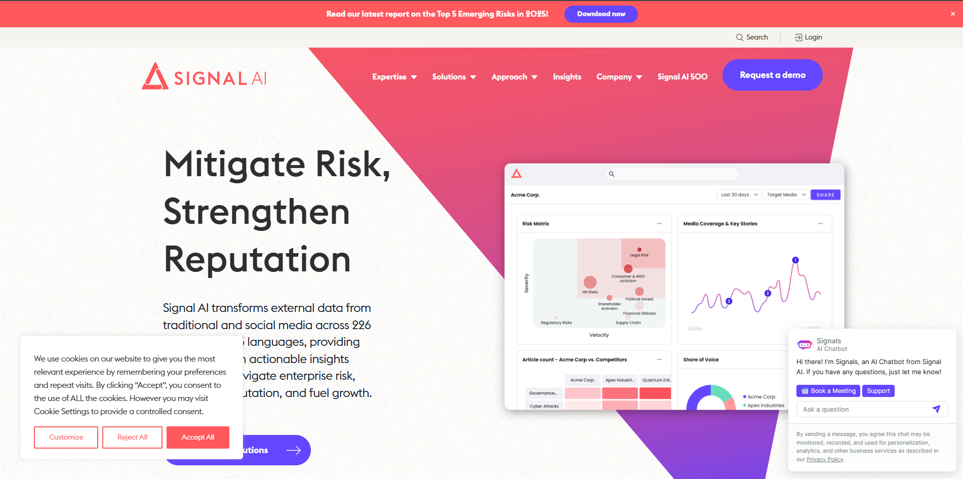 Signal AI